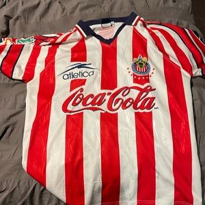 Chivas Jersey